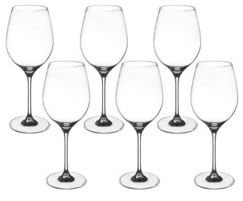 Набор бокалов для вина 470 мл Celebration, 6 шт, (арт.13015119) фото 2